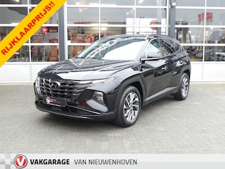 Hyundai Tucson 1.6 T-GDI 48V Select DCT *t/m 10de bouwjaar garantie!