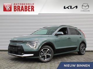 Kia Niro 1.6 GDi Hybrid DynamicPlusLine | Automaat | Nieuw | Direct leverbaar |
