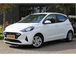 Hyundai i10 1.0 Comfort Smart Navi/Cam/Carplay/Cruise "RIJKLAAR"