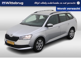 Skoda Fabia Combi 1.0 Active / SMARTLINK/ AIRCO