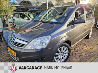 Opel Zafira 1.6 Temptation,trekhaak,navigatie