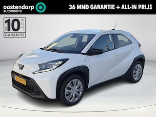 Toyota Aygo 1.0 VVT-i MT Play