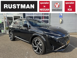 Nissan Qashqai 1.3 MHEV Xtronic Tekna Plus
