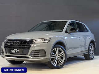 Audi Q5 2.0 TFSI quattro Sport S Line Black Edition | Stoelverwarming | 2x S-Line | Leder
