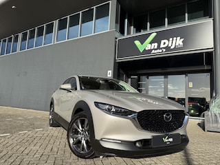 Mazda CX-30 2.0 X M Hybrid 186 Pk Open Dak Leer Bose El.Klep Memory