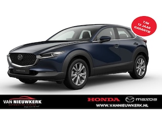 Mazda CX-30 E-Skyactiv G 140pk M Hybrid Aut Exclusive-Line Business Edition