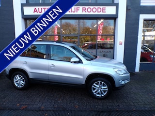 Volkswagen Tiguan 2.0 TSI Automaat 4Motion GOED ONDERHOUDEN!