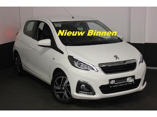 Peugeot 108 ALLURE SPORT*LED*CAMERA*CARPLAY*NETTE AUTO*