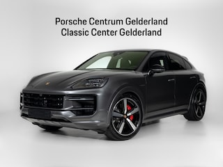Porsche Cayenne S E-Hybrid Black Edition