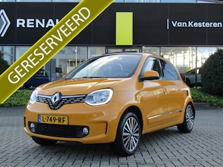 Renault Twingo 0.9 TCe 95pk EDC Intens / Cabrio Top / Camera / Compleet dealer O.H. / Zeer Uniek!!!