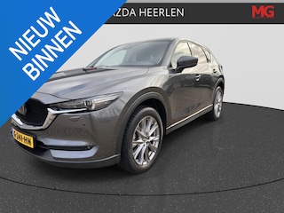Mazda CX-5 2.0 SkyActiv-G 165 Luxury | Rijklaar | 360° Camera | Afneembare Trekhaak | Bose Audio | Leder |