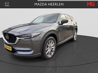 Mazda CX-5 2.0 SkyActiv-G 165 Luxury | Rijklaar | 360° Camera | Afneembare Trekhaak | Bose Audio | Leder |