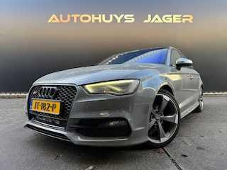 Audi A3 Limousine 1.4 TFSI CoD Adrenalin Sport|S3|Pano|Alcantara