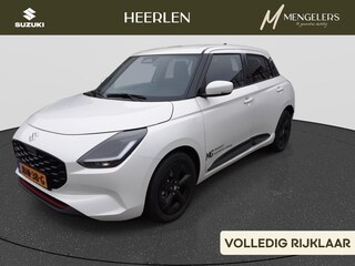Suzuki Swift 1.2 Style Smart Hybrid | Rijklaar | Apple Carplay/Android Auto | Achteruitrij Camera |