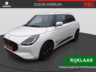 Suzuki Swift 1.2 Style Smart Hybrid | Rijklaar | Apple Carplay/Android Auto | Achteruitrij Camera |