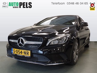 Mercedes-Benz CLA Shooting Brake 180 Prestige Automaat Navigatie, Achteruitrijcamera,  Deels leder sportstoelen, Zwarte hemel,  Cruise controle, Clima controle ,Stoelverwarming, Pdc V/A, Xenon, Lm velgen 17'' Bovag afleverpakket 695,-