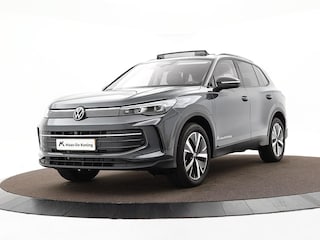 Volkswagen Tiguan 1.5 eHybrid Life Edition 204PK l Assistance plus l Panoramadak l 19" Catania l Design pakket