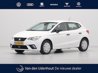 Seat Ibiza 1.0 MPI 80pk Reference Navi via app Cruise Clima Multistuur