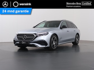 Mercedes-Benz Estate 300 e AMG Line | Panoramadak | Superscreen | Night pakket | Trekhaak | 360 camera | Rij assistentiepakket |
