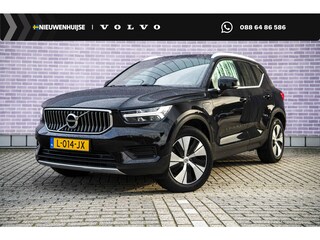 Volvo XC40 1.5 T4 Recharge Inscription Expression Adaptieve Cruise | BLIS | Leder | Camera | Panodak | Standkachel | Getint Glas | Stoel-Stuur Verwarming |