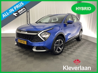 Kia Sportage 1.6 T-GDi Hybrid DynamicLine | Apple carplay | Camera | Navi | Rijstrooksensor