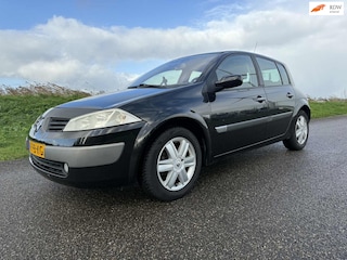 Renault Mégane 1.6-16V Expression Luxe incl apk en garantie !