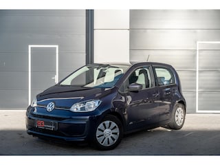 Volkswagen Up 1.0 BMT move up Airco|Connected Apps|Garantie