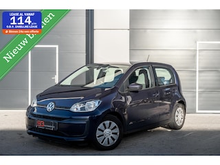 Volkswagen Up 1.0 BMT move up Airco|Connected Apps|Garantie