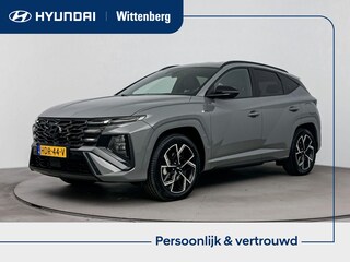 Hyundai Tucson 1.6 T-GDI PHEV N Line | Stoel + stuurverwarming | 19" Lm-wielen | 360 Camera | Stoelventilatie |