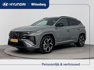 Hyundai Tucson 1.6 T-GDI PHEV N Line | Stoel + stuurverwarming | 19" Lm-wielen | 360 Camera | Stoelventilatie |
