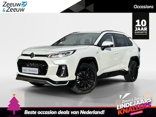 Suzuki Across 2.5 Plug-in Hybrid Style | 20 inch | Black Pack | Navigatie | Carplay | 10jr* garantie! |