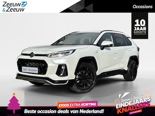 Suzuki Across 2.5 Plug-in Hybrid Style | 20 inch | Black Pack | Navigatie | Carplay | 10jr* garantie! |