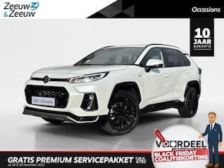Suzuki Across 2.5 Plug-in Hybrid Style | 20 inch | Black Pack | Navigatie | Carplay | 10jr* garantie! |
