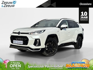 Suzuki Across 2.5 Plug-in Hybrid Style | 20 inch | Black Pack | Navigatie | Carplay | 10jr* garantie! |