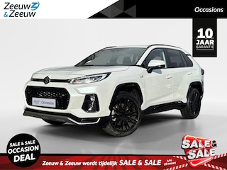 Suzuki Across 2.5 Plug-in Hybrid Style | 20 inch | Black Pack | Navigatie | Carplay | 10jr* garantie! |