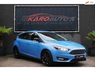 Ford Focus 1.5 Titanium 150PK Dak Navi Cruise Clima Stoelvrw