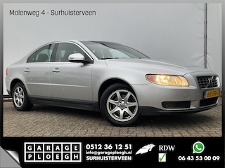 Volvo S80 2.0D Limited Edition Yountimer Bijtellingsvriendelijk! Trekhaak