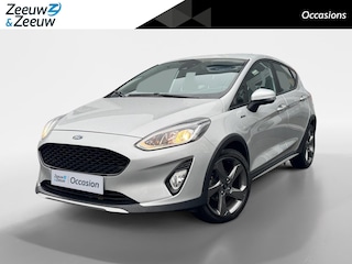 Ford Fiesta 1.0 EcoBoost Active | Net binnen!  | Cruise C. | Climate Control | Navigatie