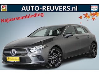 Mercedes-Benz A-klasse 220 Advantage / Leder / CarPlay / Camera / Navi / Cruisecontrol