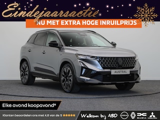 Renault Austral E-Tech full hybrid 200 iconic esprit Alpine | Harman kardon | Panoramisch vast glazen dak | 360 graden camera |