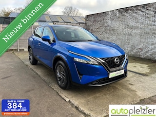 Nissan Qashqai 1.3 MHEV Acenta|carplay|trekhaak|hybride