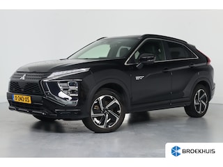 Mitsubishi Eclipse Cross 2.4 PHEV Executive Dealer onderhouden! | Navigatie | Climate control | Stoel/Stuurverwarming | Adaptieve Cruise |