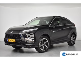 Mitsubishi Eclipse Cross 2.4 PHEV Executive Dealer onderhouden! | Navigatie | Climate control | Stoel/Stuurverwarming | Adaptieve Cruise |