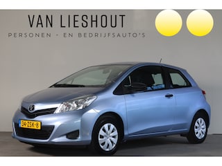 Toyota Yaris 1.0 VVT-i Comfort NL-Auto!!