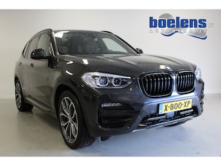 BMW X3 xDrive30e High Executive | 20'LMV | CLIMA | WEGKL-TRHAAK | DAB | STOEL-VERW | NAVI | E-KLEP | SFEER |
