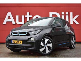 BMW i3 Basis 94Ah 33 kWh LED | Keyless | Camera | DAB | Adapt. Cruise | Navi | Clima | PDC V+A | LMV