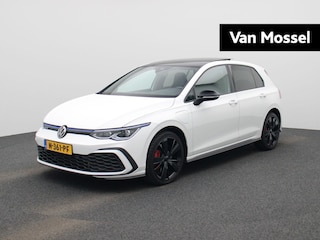 Volkswagen Golf 1.4 eHybrid GTE 245 PK | Automaat | Airco | Apple Carplay | Stoelverwarming | Stuurverwarming | Adaptive Cruise Control | Lane Assist | Parkeersensoren | Panoramadak |