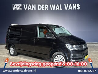 Volkswagen Transporter 2.0 TDI 150pk Automaat L2H1 Inrichting Euro6 Airco | Camera | Navigatie | Cruisecontrol | LM velgen 2500kg Trekhaak, Parkeersensoren, Achterklep