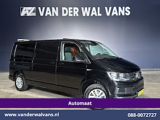 Volkswagen Transporter 2.0 TDI 150pk Automaat L2H1 Inrichting Euro6 Airco | Camera | Navigatie | Cruisecontrol | LM velgen 2500kg Trekhaak, Parkeersensoren, Achterklep