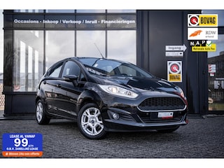 Ford Fiesta 1.0 Style Ultimate*NAP*NAVI*CRUISE*LED*AIRCO*PDC